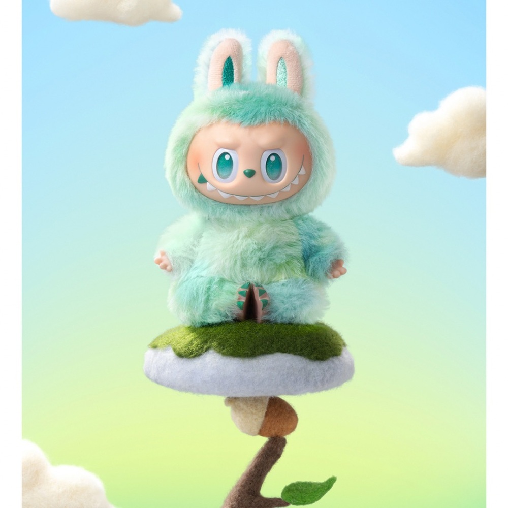 LABUBU SERENITY POPMART